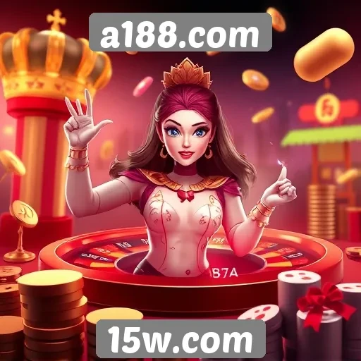 a188.com lança novas opções de jogos de cassino