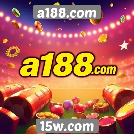 Plataforma a188.com oferece diversidade em jogos online
