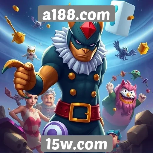 novidades de jogos disponíveis em a188.com